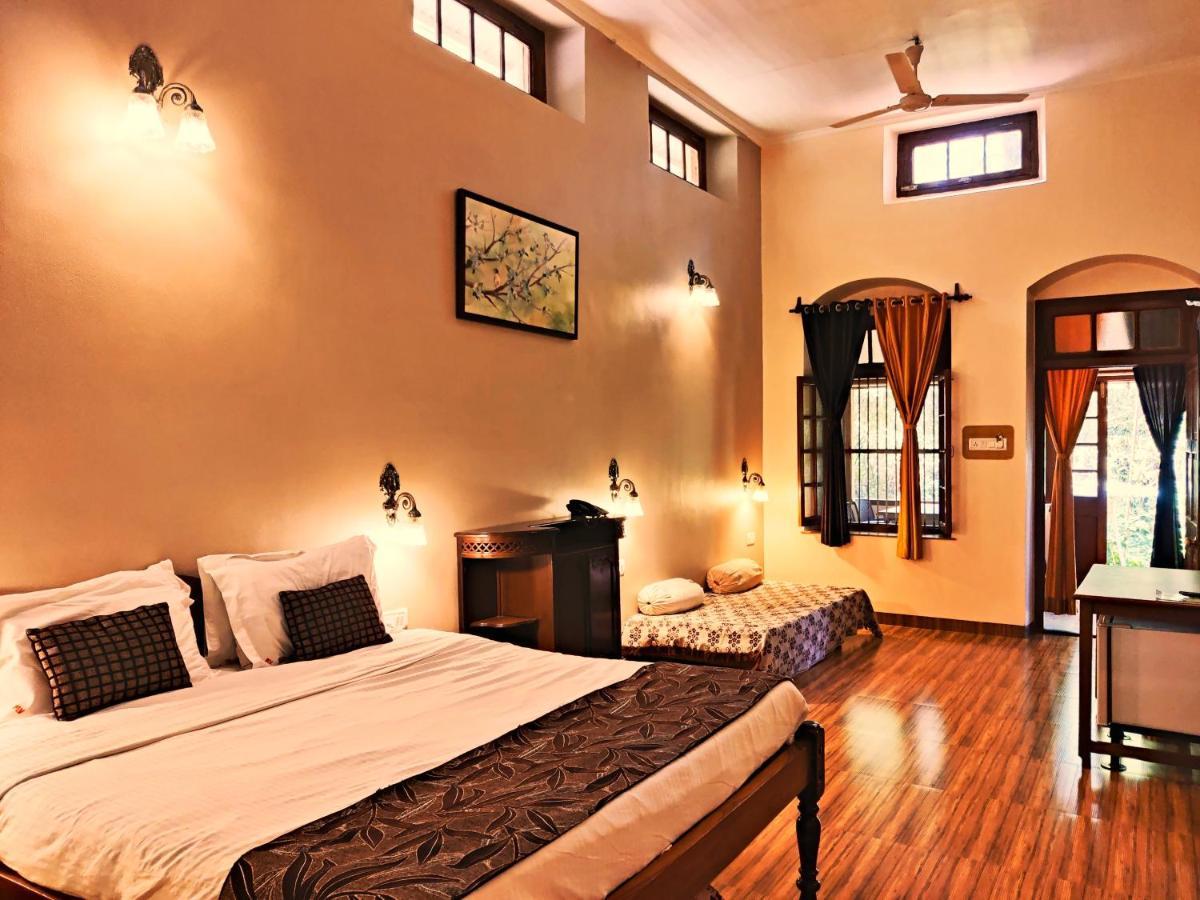 Hotel Mount View Heritage Panchgani Luaran gambar