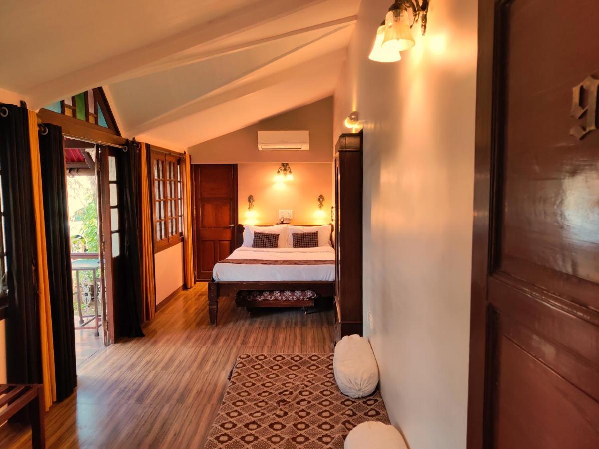 Hotel Mount View Heritage Panchgani Luaran gambar