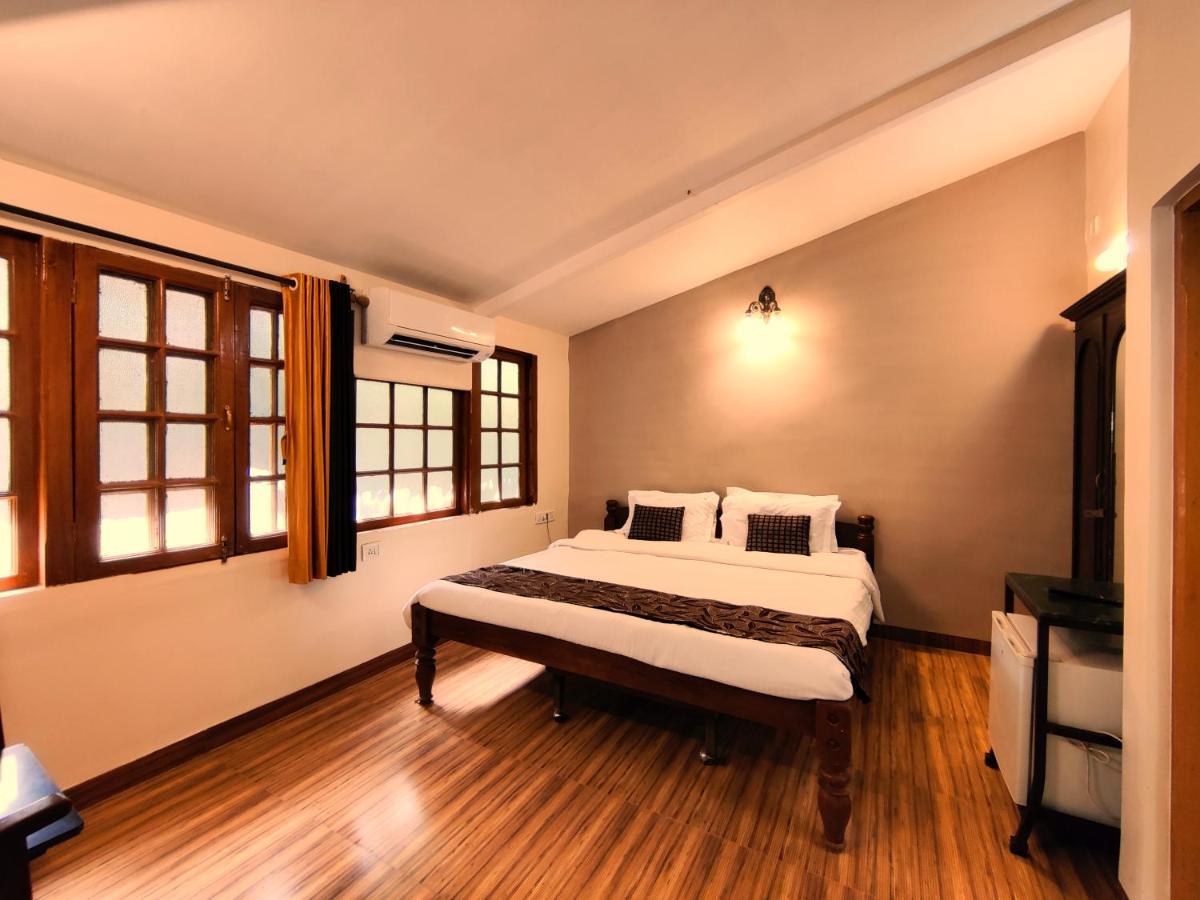 Hotel Mount View Heritage Panchgani Luaran gambar