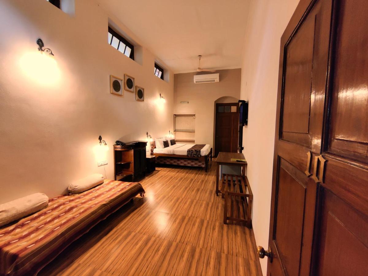 Hotel Mount View Heritage Panchgani Luaran gambar