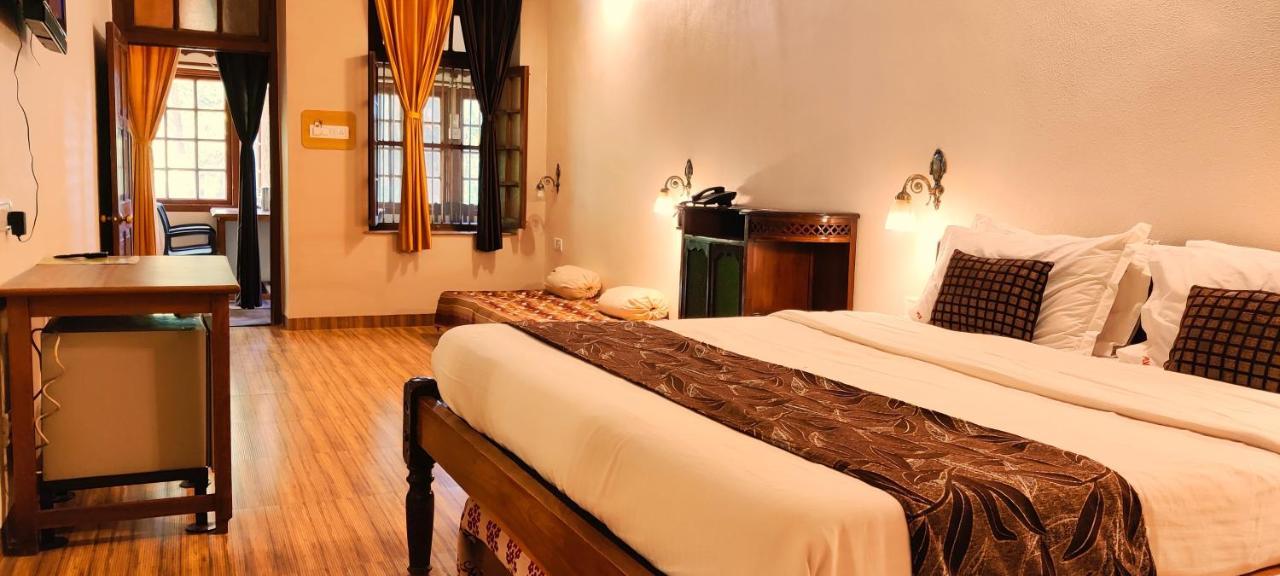 Hotel Mount View Heritage Panchgani Bilik gambar
