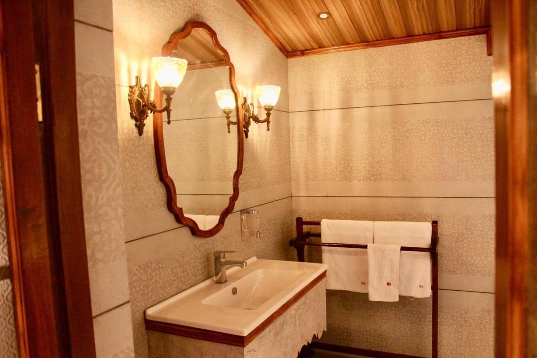 Hotel Mount View Heritage Panchgani Luaran gambar