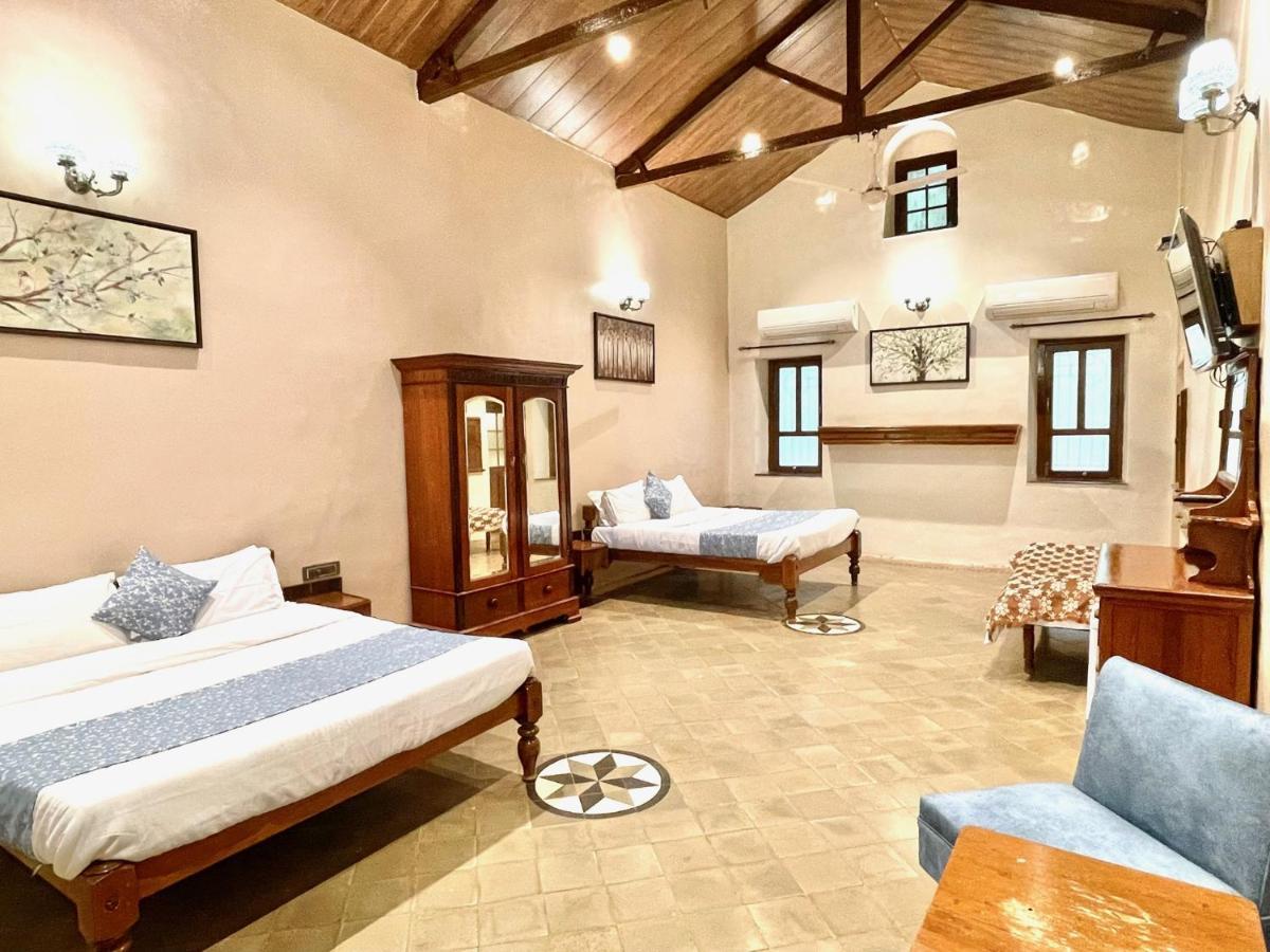 Hotel Mount View Heritage Panchgani Luaran gambar