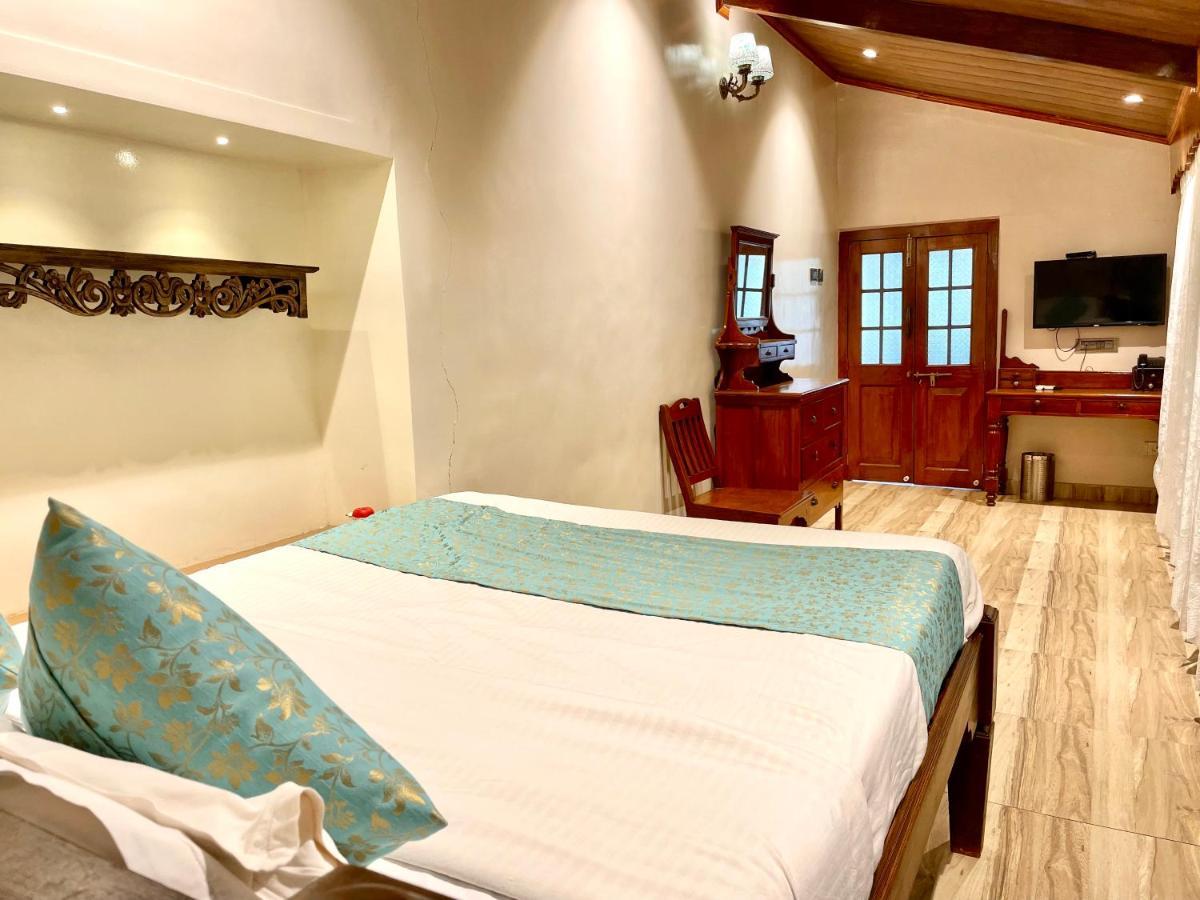 Hotel Mount View Heritage Panchgani Luaran gambar