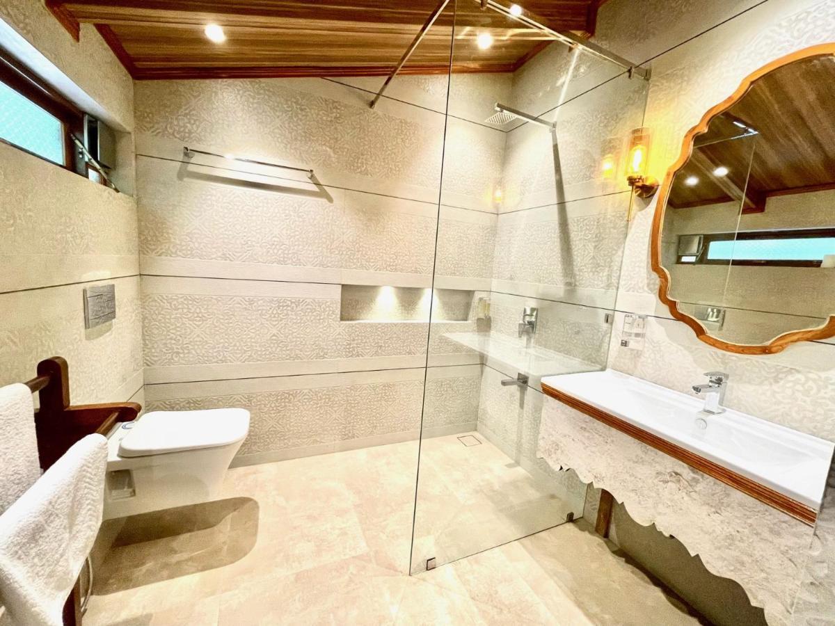 Hotel Mount View Heritage Panchgani Luaran gambar