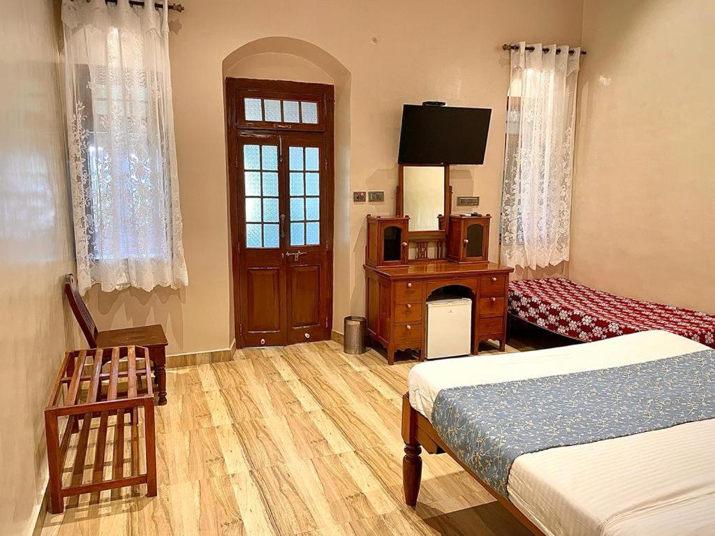 Hotel Mount View Heritage Panchgani Luaran gambar