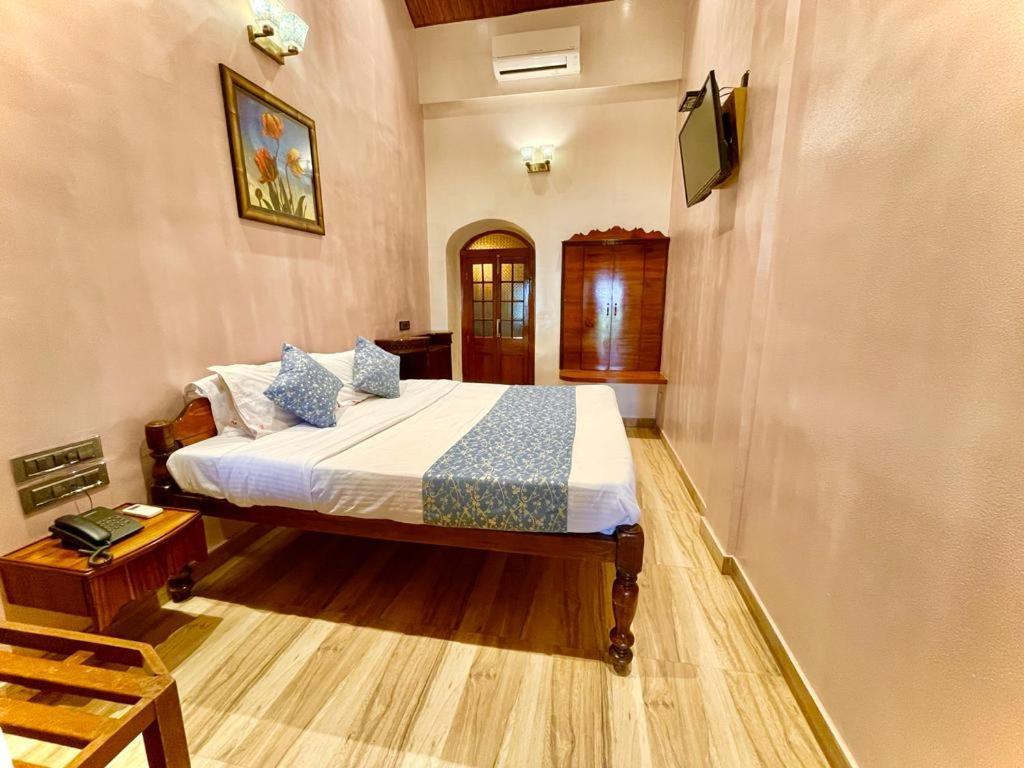 Hotel Mount View Heritage Panchgani Luaran gambar