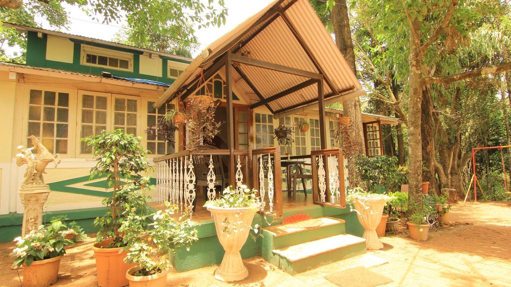 Hotel Mount View Heritage Panchgani Luaran gambar