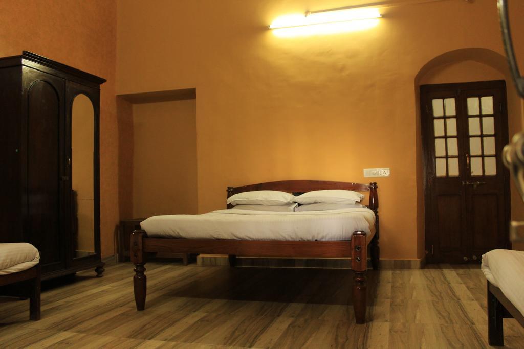 Hotel Mount View Heritage Panchgani Luaran gambar