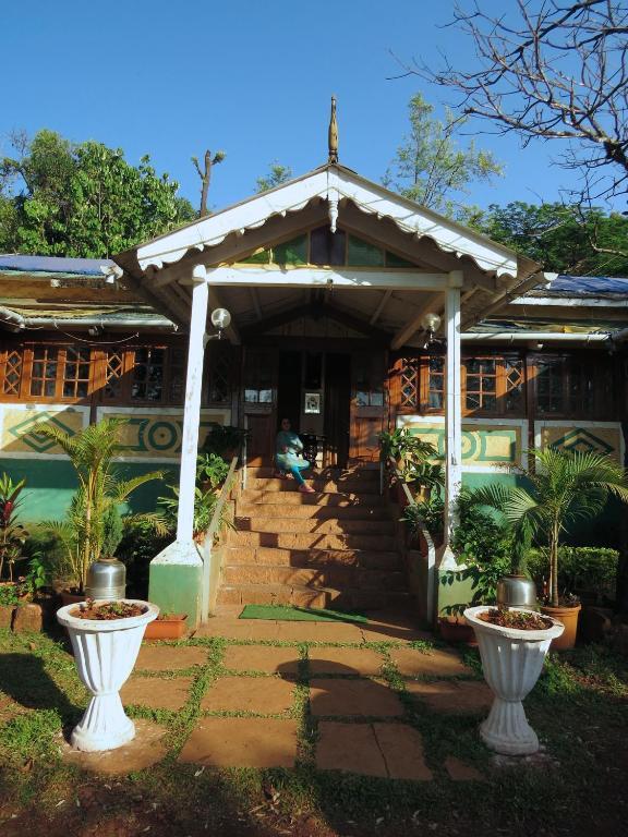 Hotel Mount View Heritage Panchgani Luaran gambar