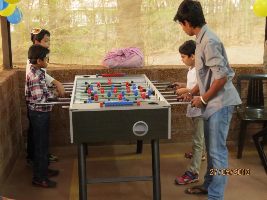 Hotel Mount View Heritage Panchgani Luaran gambar